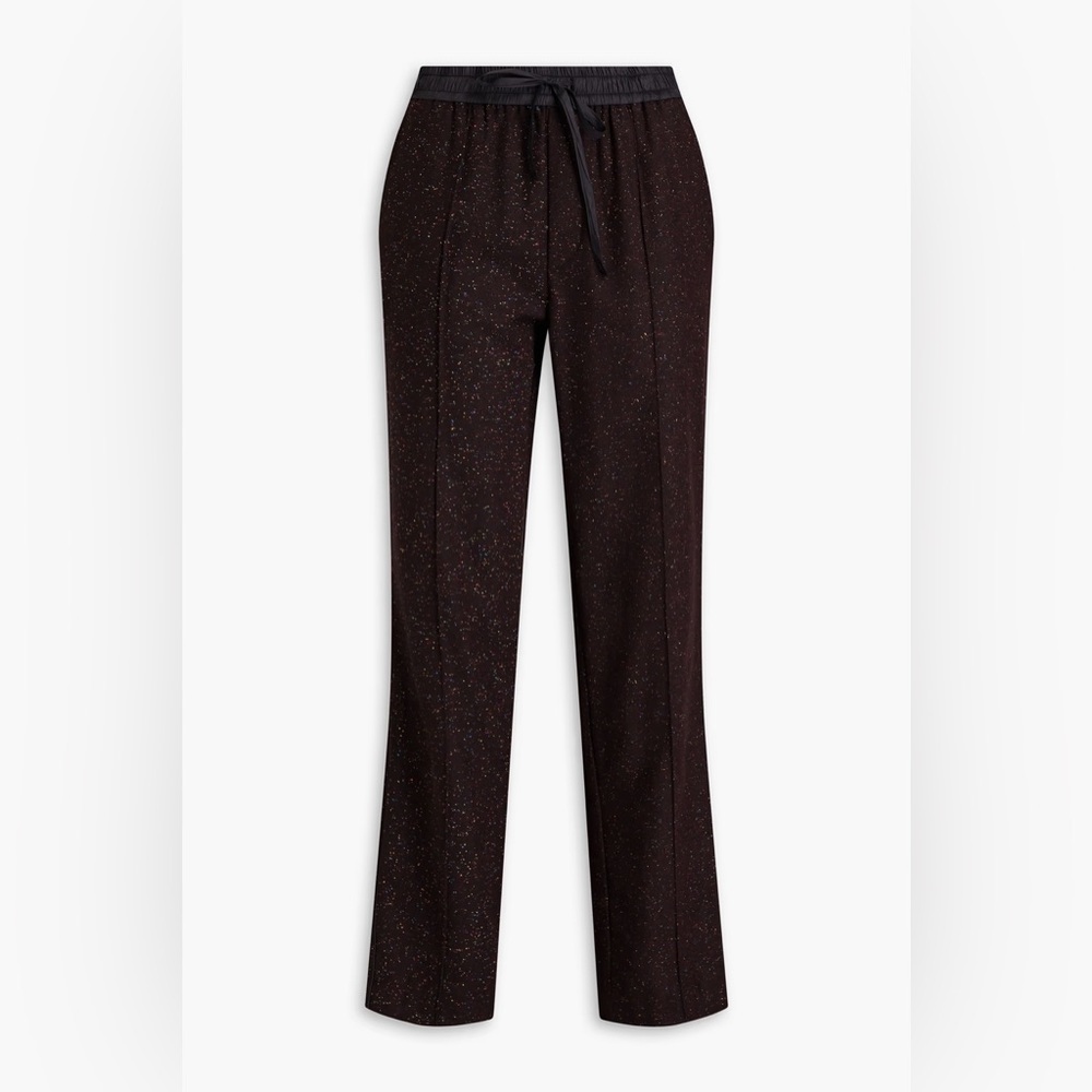 rag & bone wool blend trouser